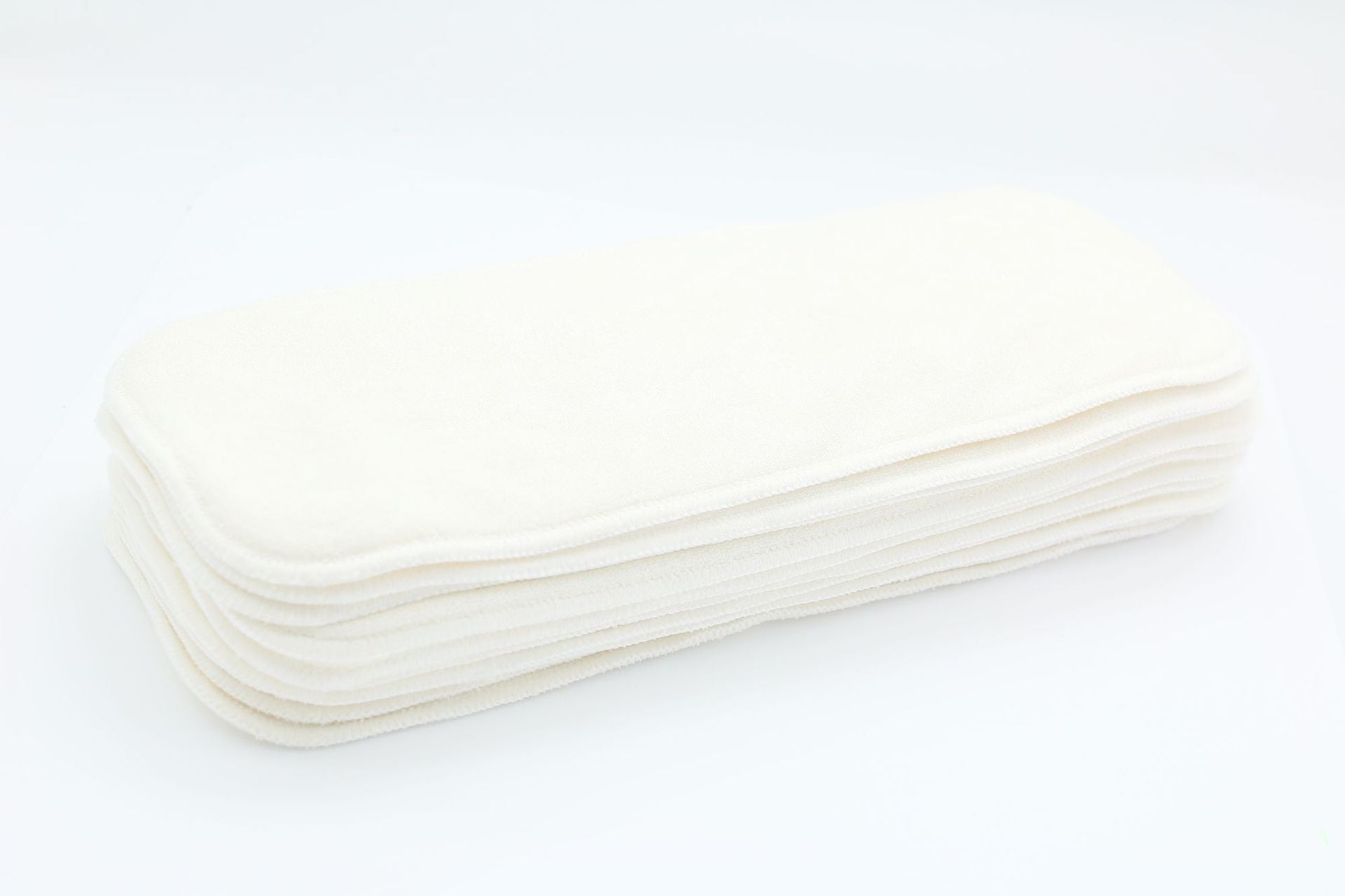 Eco-Friendly Bamboo Terry Baby Diaper Liners – Ships from USA