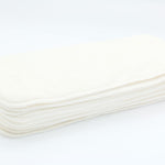 Eco-Friendly Bamboo Terry Baby Diaper Liners – Ships from USA
