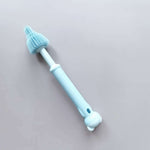 Ergonomic Handle Baby Bottle Brushes – BPA-Free – USA Stock