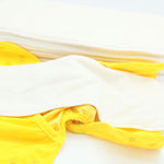 Soft and Absorbent Bamboo Cloth Inserts for Baby Diapers – US Based